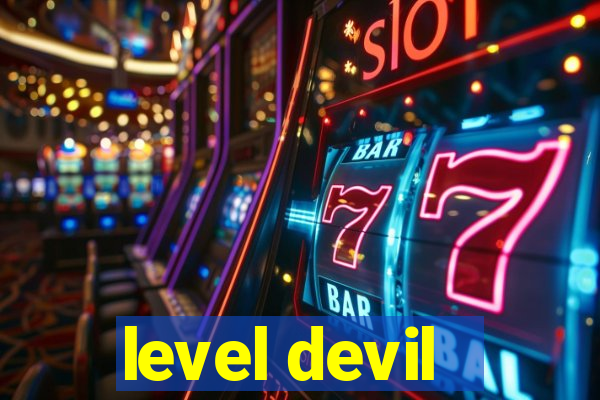 level devil - not a troll game